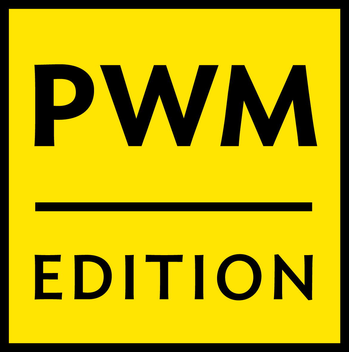 PWM Edition
