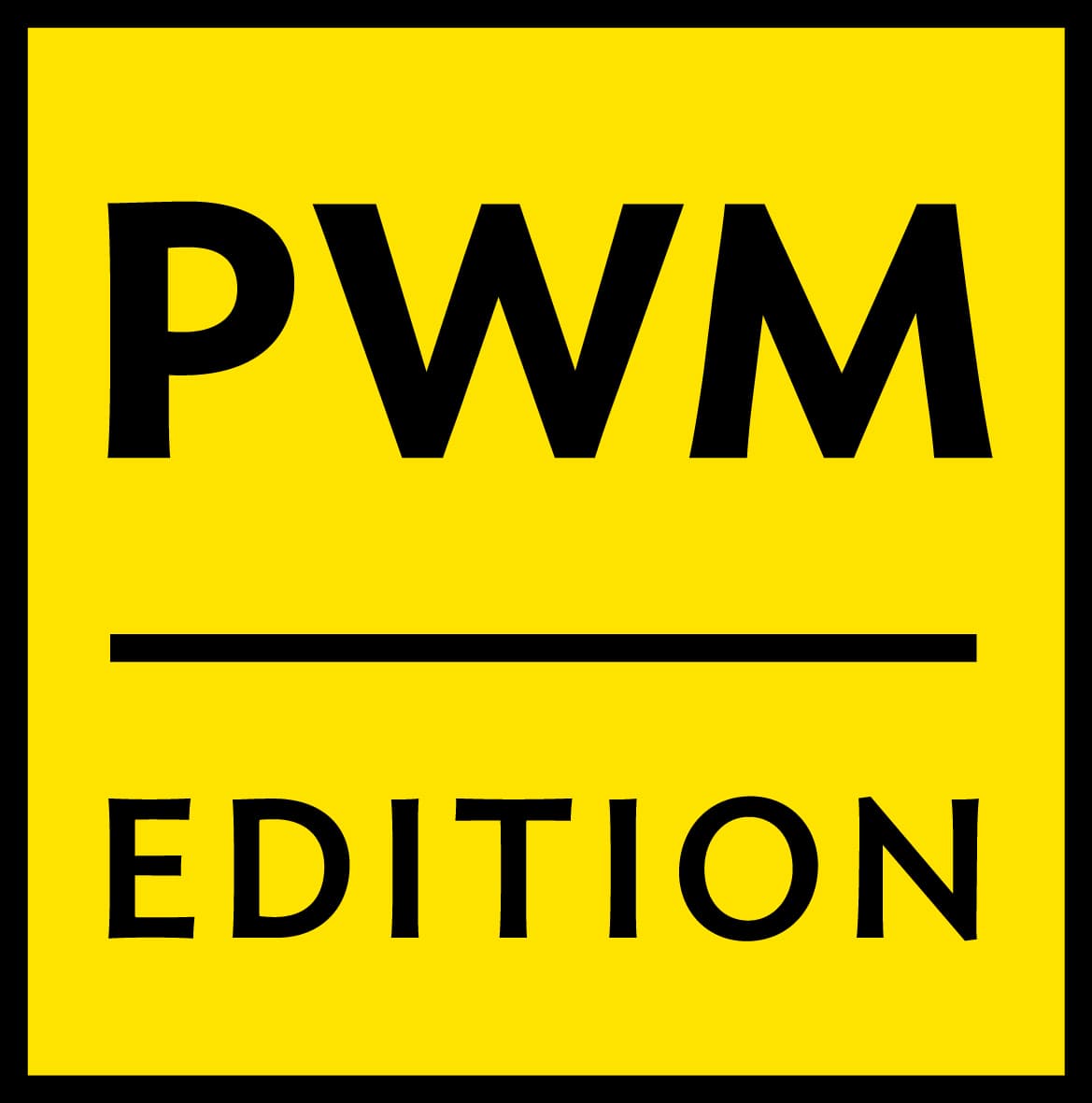 PWM Edition
