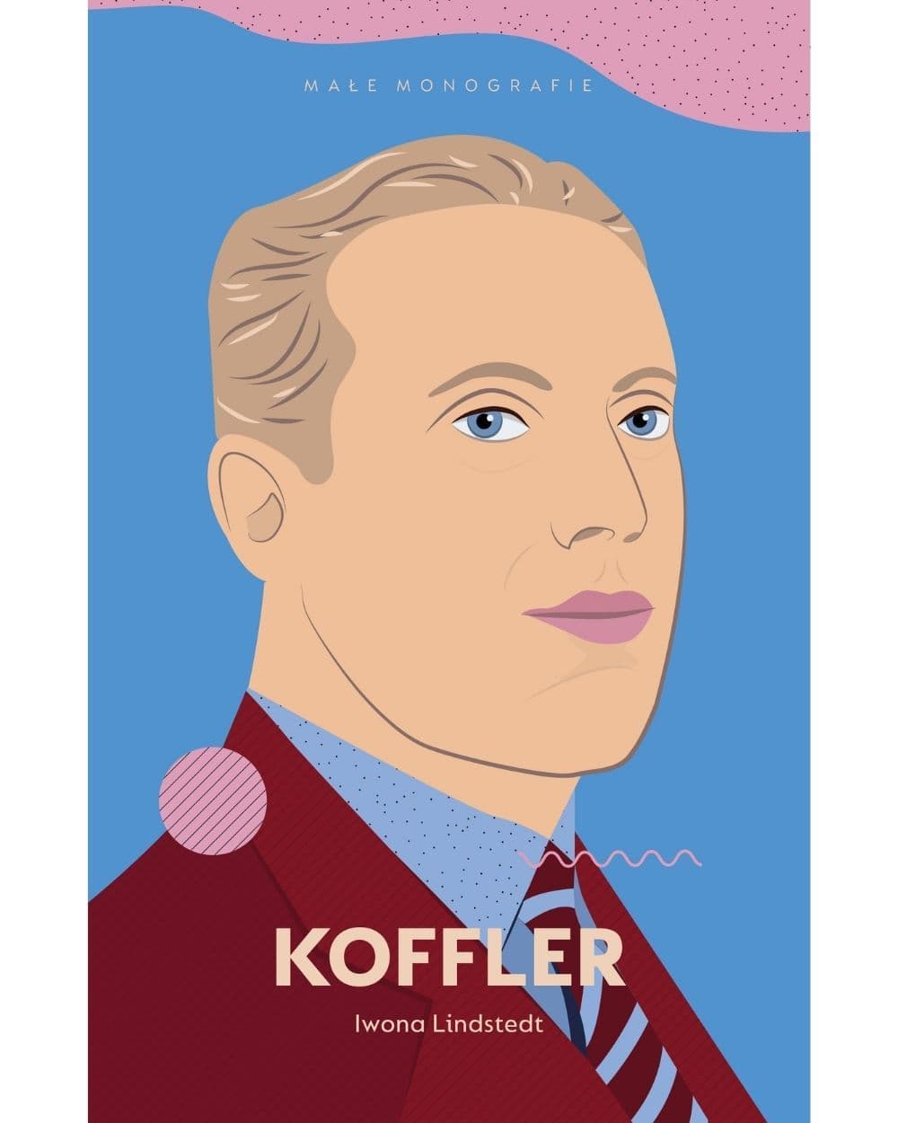 Okładka książki: Koffler