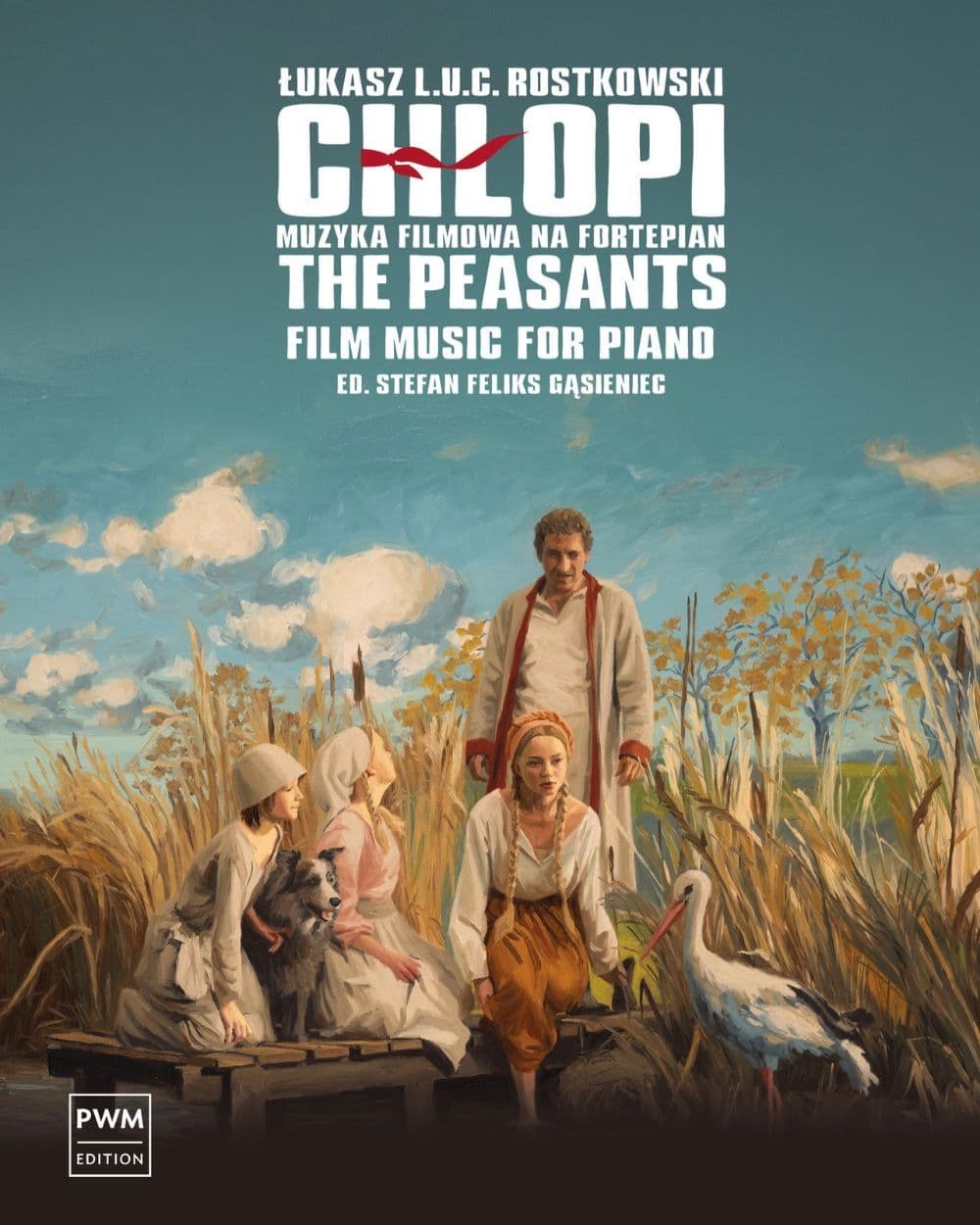 Okładka książki: Chłopi