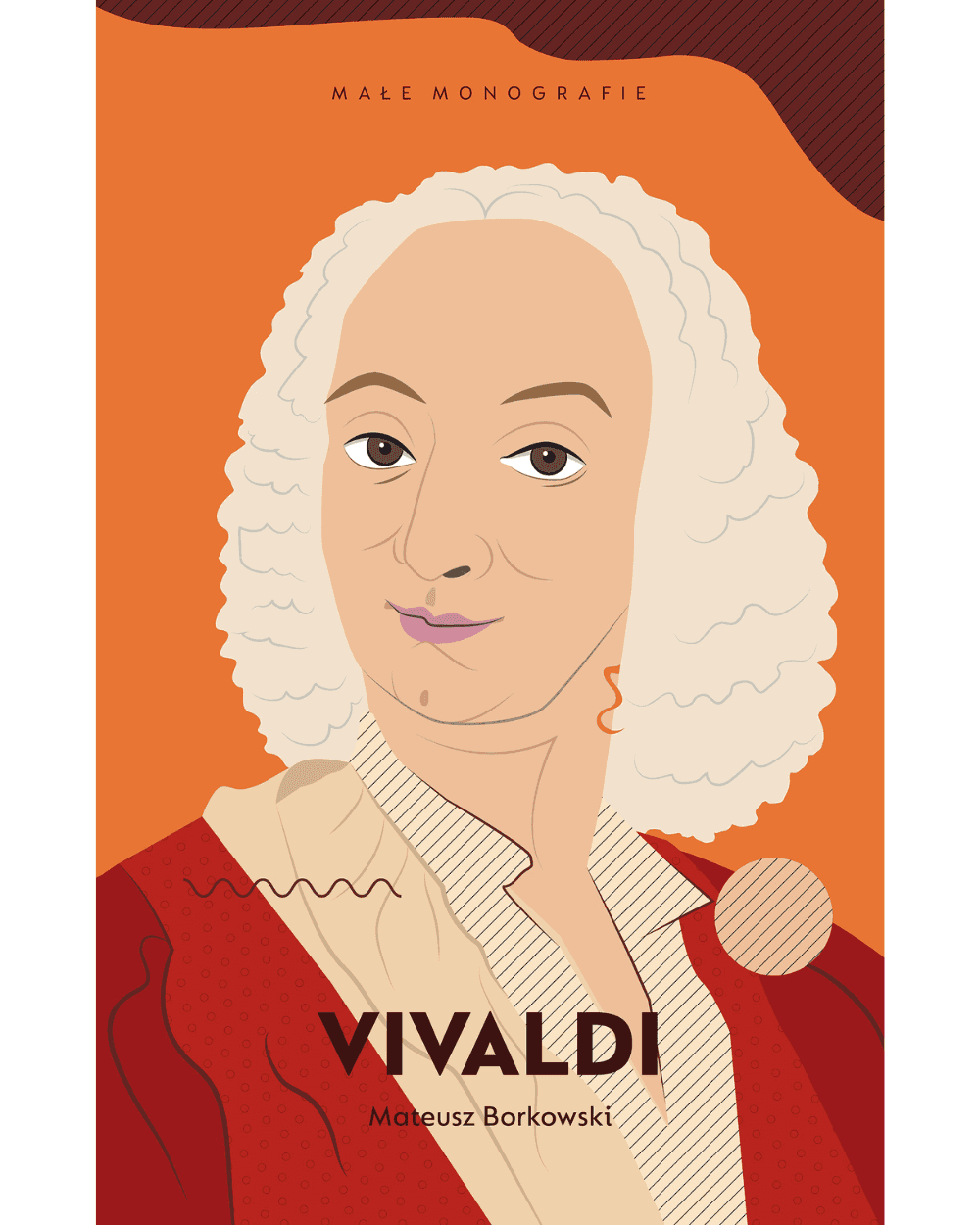 Okładka książki: Vivaldi