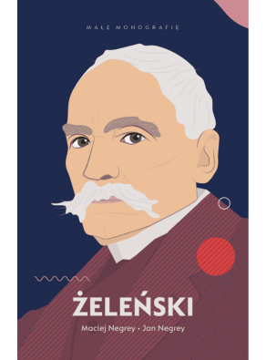 Okładka książki: Żeleński