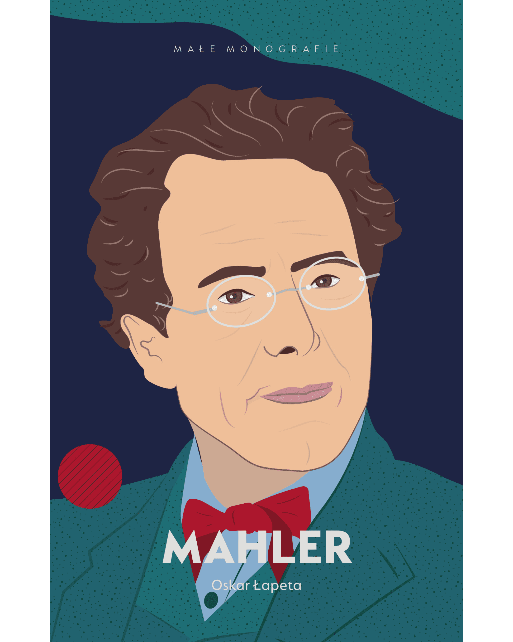 Okładka książki: Mahler